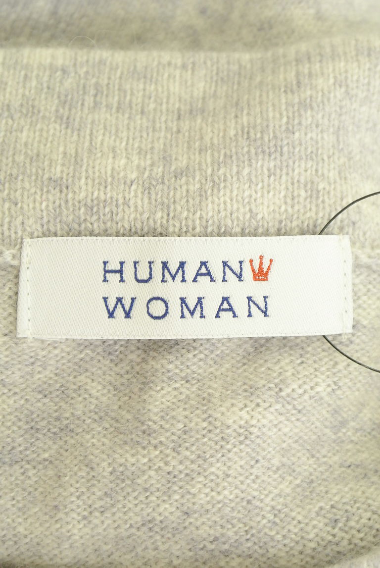 HUMAN WOMAN（ヒューマンウーマン）の古着「商品番号：PR10265904」-大画像6