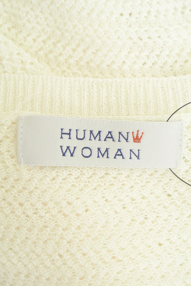 HUMAN WOMAN（ヒューマンウーマン）の古着「商品番号：PR10265911」-大画像6