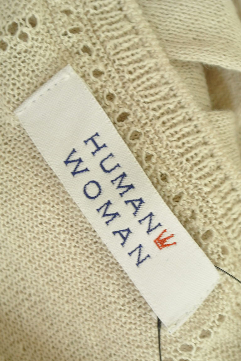 HUMAN WOMAN（ヒューマンウーマン）の古着「商品番号：PR10265920」-大画像6