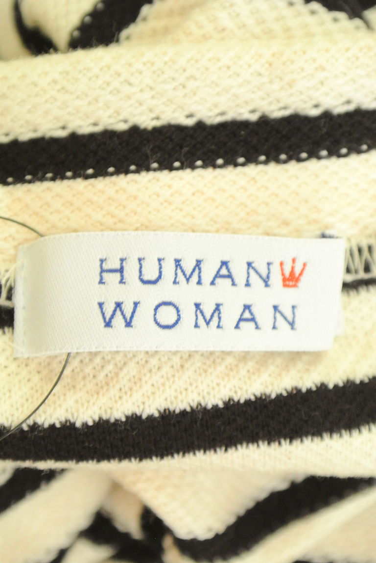 HUMAN WOMAN（ヒューマンウーマン）の古着「商品番号：PR10265923」-大画像6