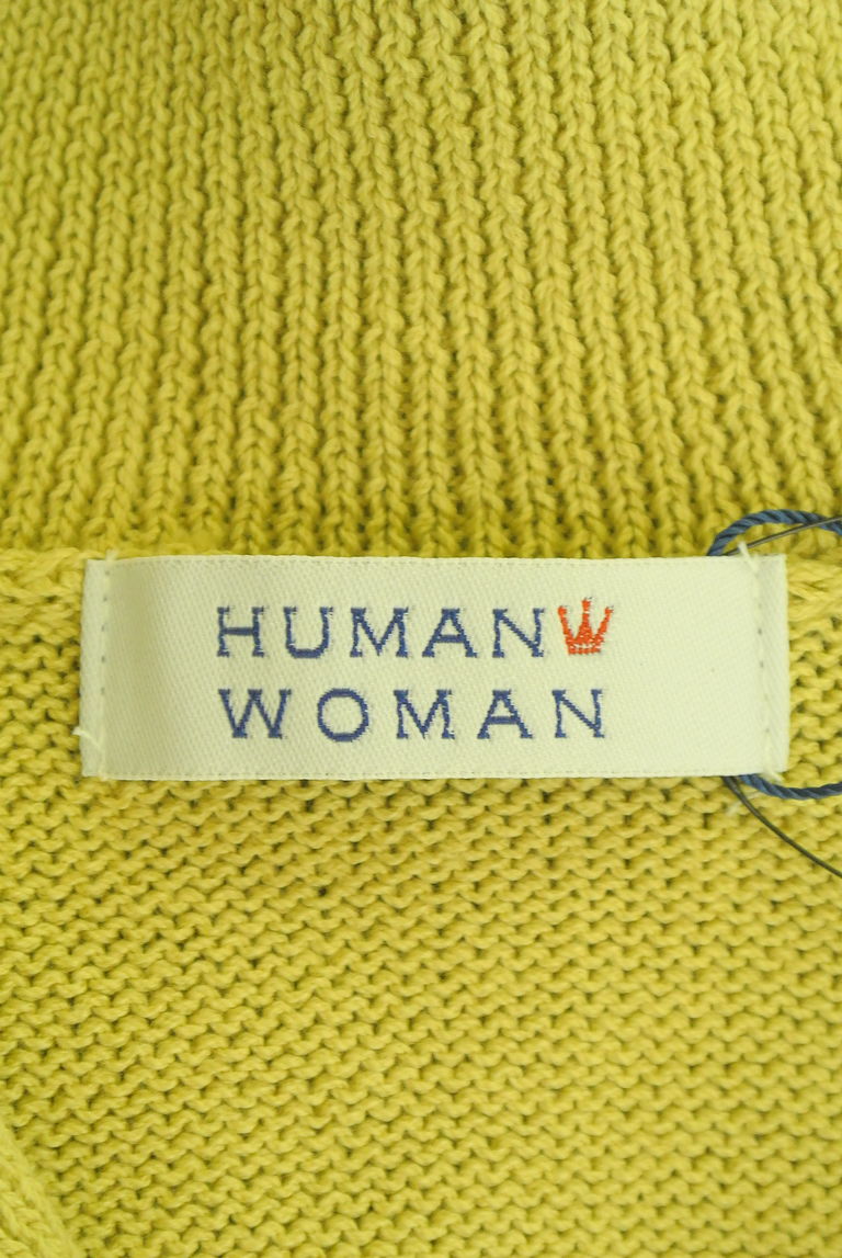 HUMAN WOMAN（ヒューマンウーマン）の古着「商品番号：PR10265935」-大画像6