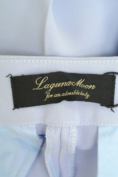 LagunaMoon（ラグナムーン）の古着「センタープレステーパードパンツ（パンツ）」大画像６へ