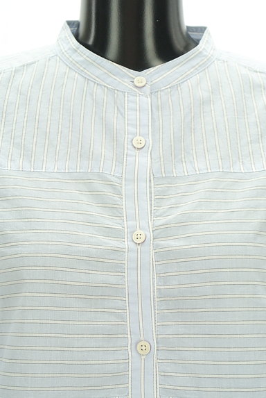 McGREGOR（マックレガー）の古着「切替ストライプシャツ（カジュアルシャツ）」大画像４へ