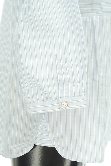 McGREGOR（マックレガー）の古着「切替ストライプシャツ（カジュアルシャツ）」大画像５へ
