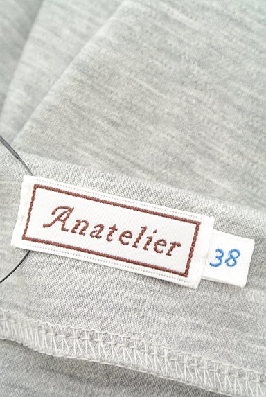 anatelier（アナトリエ）の古着「ボリューム袖レースリボン付きカットソー（カットソー・プルオーバー）」大画像６へ