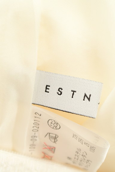 ESTNATION（エストネーション）の古着「エンボスタイトスカート（スカート）」大画像６へ