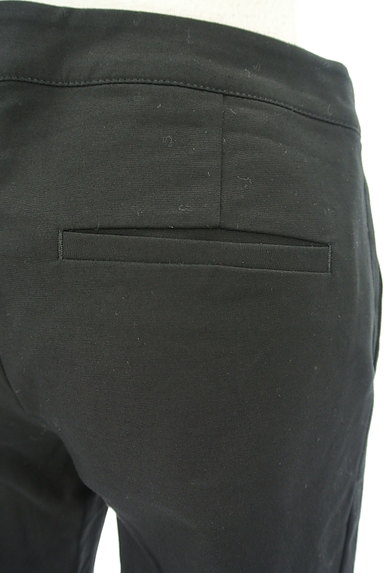 LAISSE PASSE（レッセパッセ）の古着「裾サイドビジューカプリパンツ（パンツ）」大画像４へ