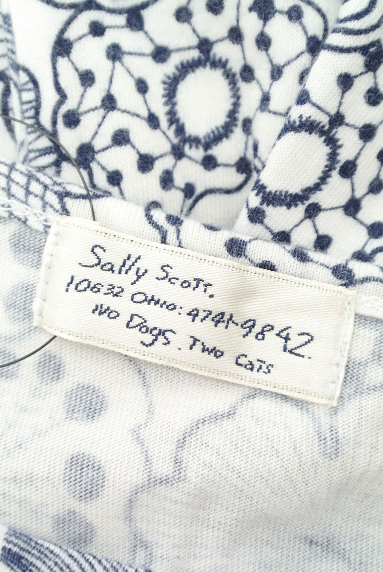 Sally Scott（サリースコット）の古着「商品番号：PR10266060」-大画像6