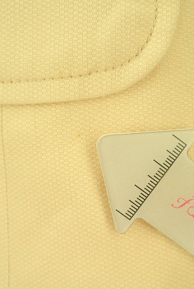 Couture Brooch（クチュールブローチ）の古着「ノーカラーロングコート（コート）」大画像５へ