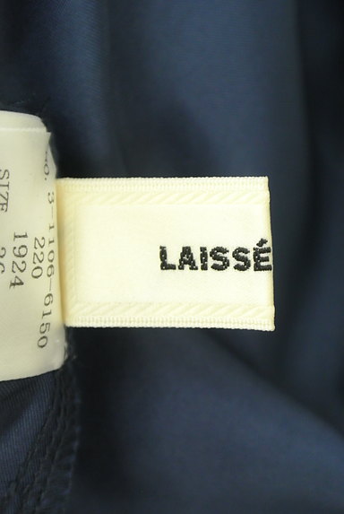 LAISSE PASSE（レッセパッセ）の古着「リバーシブル２ＷＡＹワンピース（ワンピース・チュニック）」大画像６へ