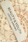 BEAUTY&YOUTH（ビューティ＆ユース）の古着「商品番号：PR10266139」-6