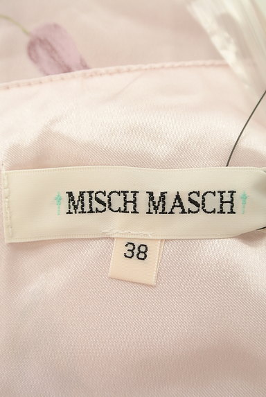MISCH MASCH（ミッシュマッシュ）の古着「フラワープリントワンピース（ワンピース・チュニック）」大画像６へ