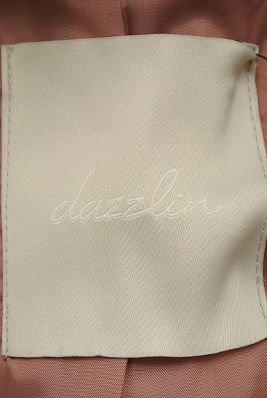 dazzlin（ダズリン）の古着「ふわふわミドルチェスターコート（コート）」大画像６へ