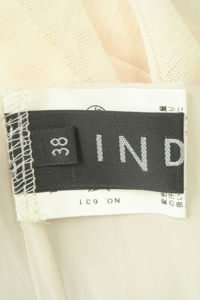 INDIVI（インディヴィ）の古着「商品番号：PR10266183」-大画像6
