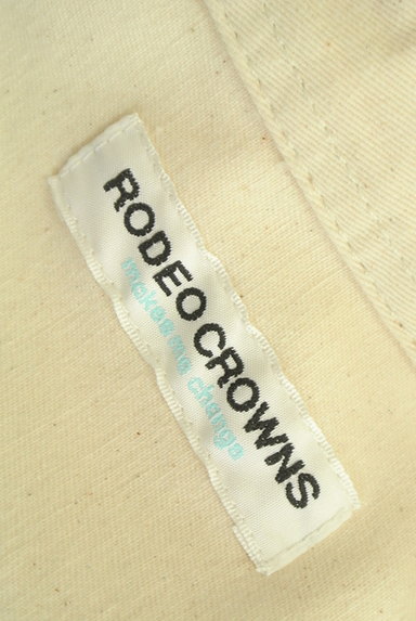 RODEO CROWNS（ロデオクラウン）の古着「ビッグシルエットバンドカラーシャツ（カジュアルシャツ）」大画像６へ