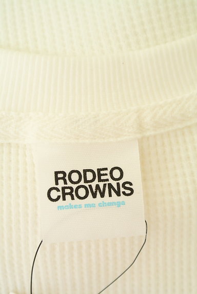 RODEO CROWNS（ロデオクラウン）の古着「レイヤードカットソーアンサンブル（アンサンブル）」大画像６へ