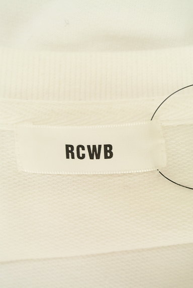 RODEO CROWNS（ロデオクラウン）の古着「七分袖フリンジラグランカットソー（カットソー・プルオーバー）」大画像６へ