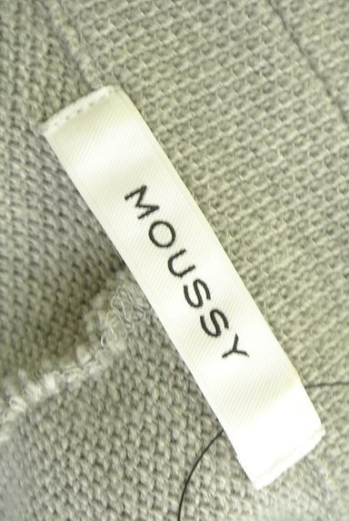 MOUSSY（マウジー）の古着「ドロップショルダーロングジャケット（ジャケット）」大画像６へ