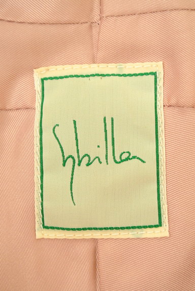 Sybilla（シビラ）の古着「ラビットファーケープコート（コート）」大画像６へ
