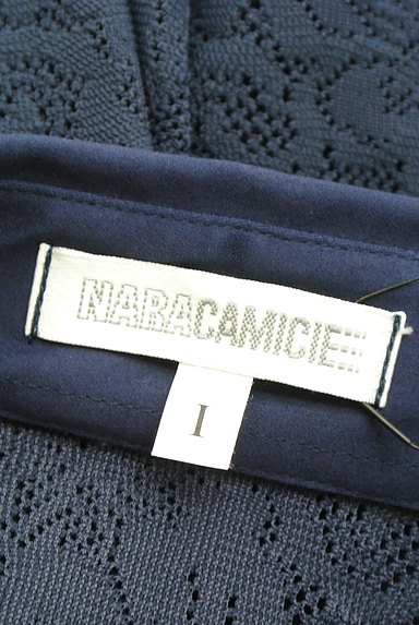 NARA CAMICIE（ナラカミーチェ）の古着「シースルー花柄ブラウス（ブラウス）」大画像６へ