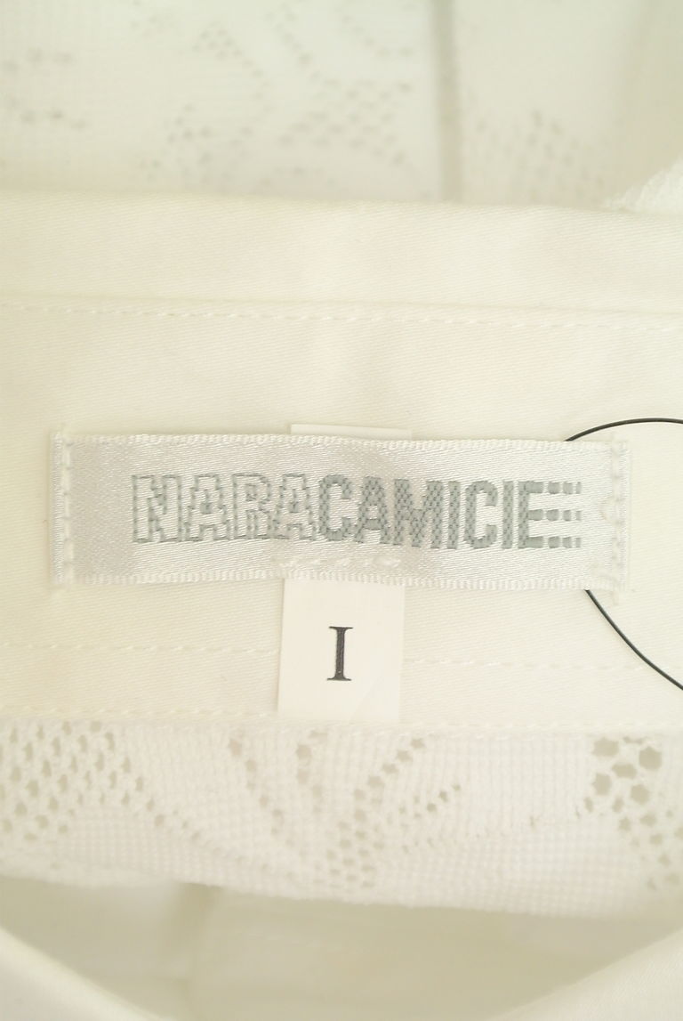 NARA CAMICIE（ナラカミーチェ）の古着「商品番号：PR10266279」-大画像6