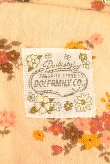 DO!FAMILY（ドゥファミリー）の古着「小花柄キルティングジャケット（ジャケット）」大画像６へ