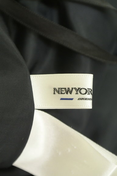 NEW YORKER（ニューヨーカー）の古着「膝丈チェック柄ウールスカート（スカート）」大画像６へ