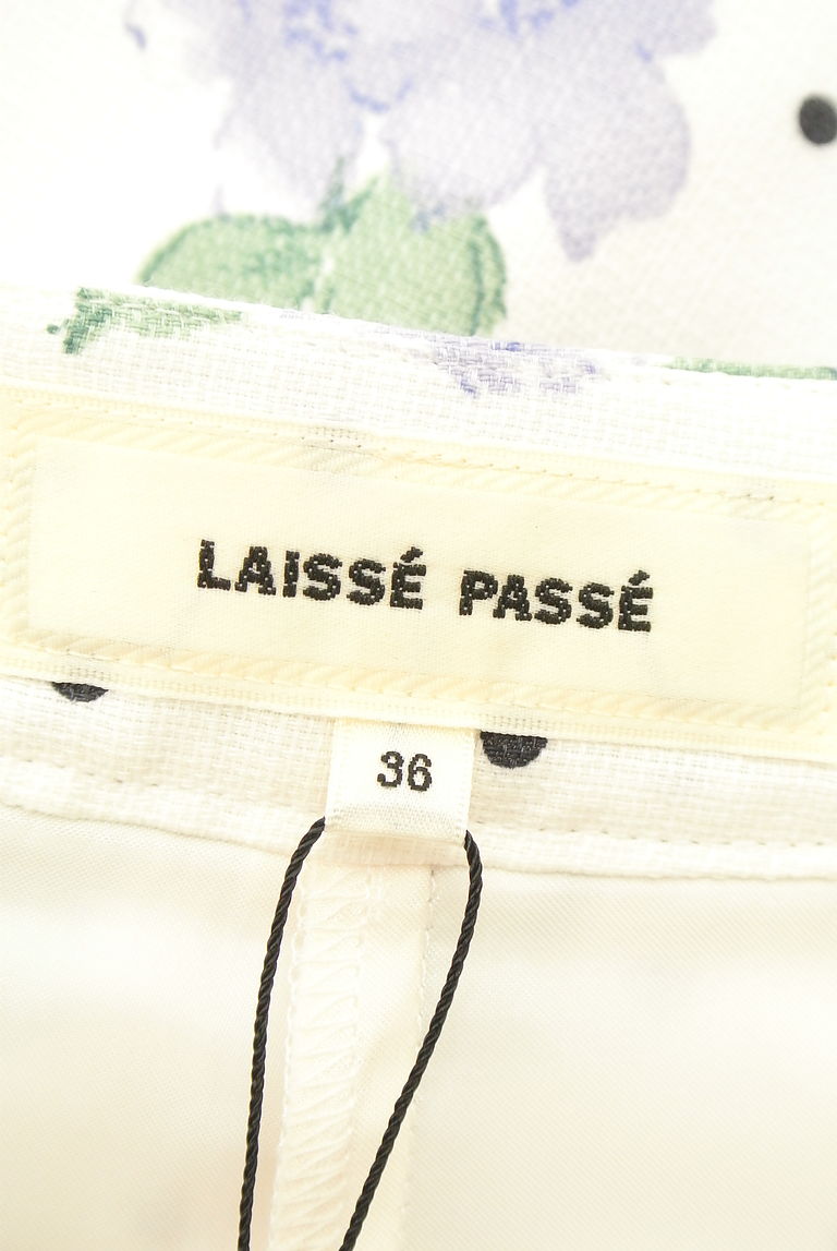 LAISSE PASSE（レッセパッセ）の古着「商品番号：PR10266386」-大画像6