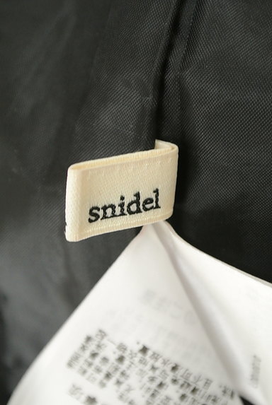 Snidel（スナイデル）の古着「ハイウエストショートパンツ（ショートパンツ・ハーフパンツ）」大画像６へ