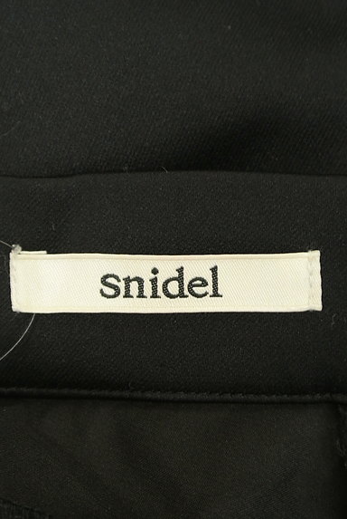 Snidel（スナイデル）の古着「台形フレアミニスカパン（ミニスカート）」大画像６へ
