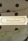 Couture Brooch（クチュールブローチ）の古着「商品番号：PR10266491」-6