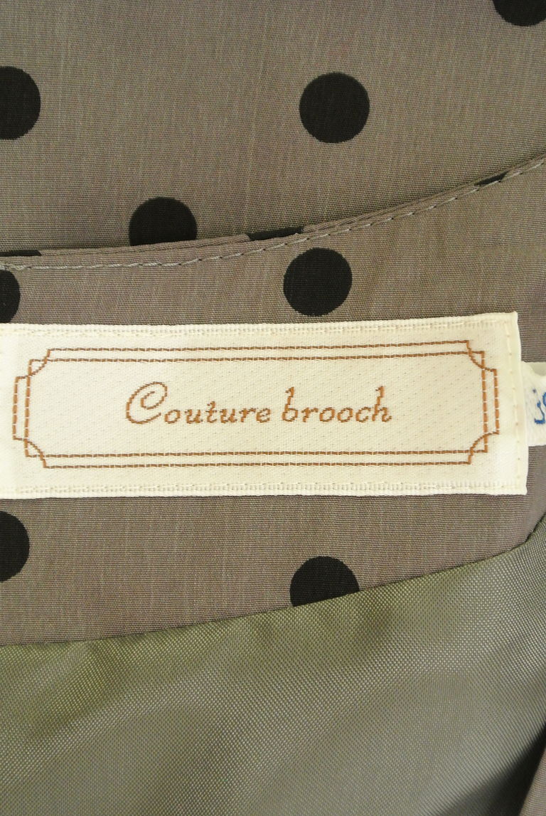 Couture Brooch（クチュールブローチ）の古着「商品番号：PR10266491」-大画像6