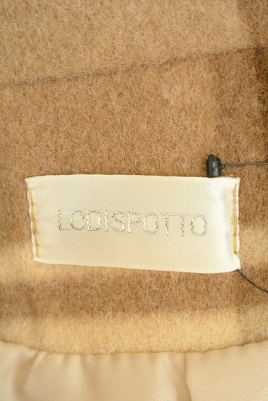 LODISPOTTO（ロディスポット）の古着「オープンカラーショートコート（コート）」大画像６へ
