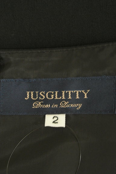 JUSGLITTY（ジャスグリッティー）の古着「ペプラムフリルカットソー（カットソー・プルオーバー）」大画像６へ