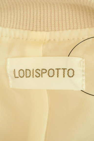 LODISPOTTO（ロディスポット）の古着「キルティング切替スタジャン（ブルゾン・スタジャン）」大画像６へ