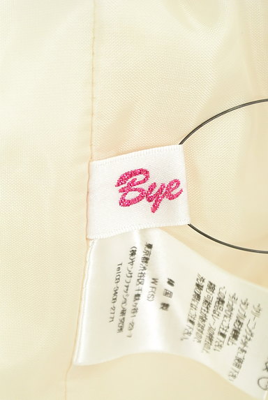 Bye Bye（バイバイ）スカート買取実績のブランドタグ画像