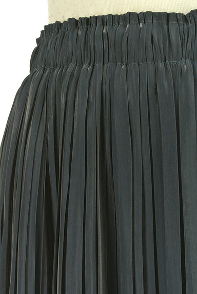 ANAYI（アナイ）の古着「微光沢フィッシュテールプリーツスカート（ロングスカート・マキシスカート）」大画像４へ