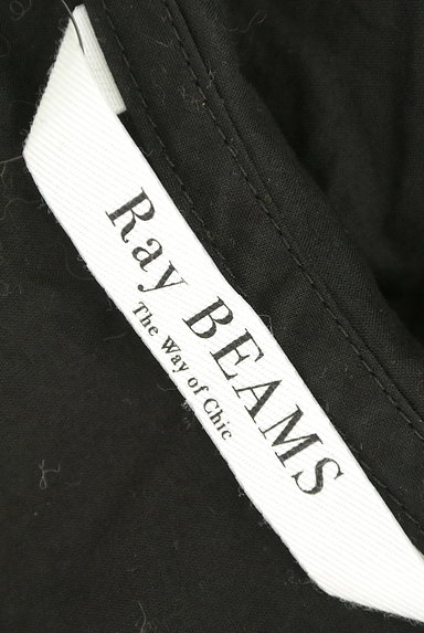 Ray BEAMS（レイビームス）の古着「刺繍レースビッグカラーブラウス（ブラウス）」大画像６へ