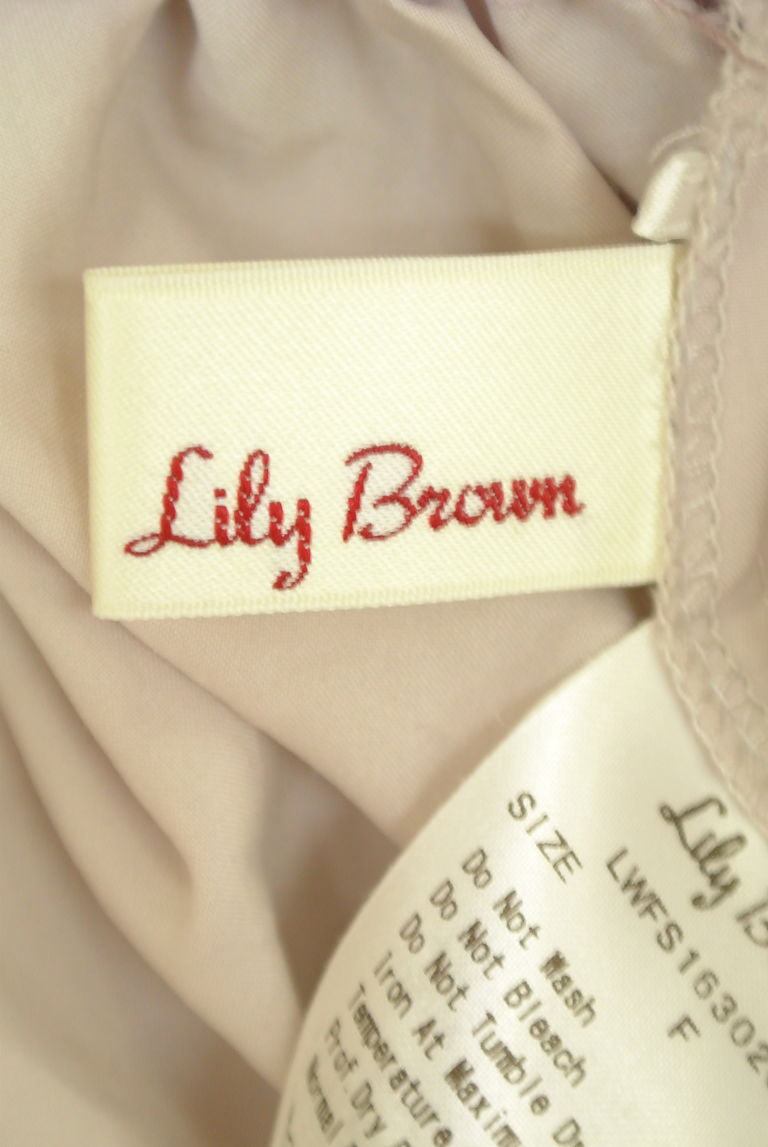 Lily Brown（リリーブラウン）の古着「商品番号：PR10266620」-大画像6
