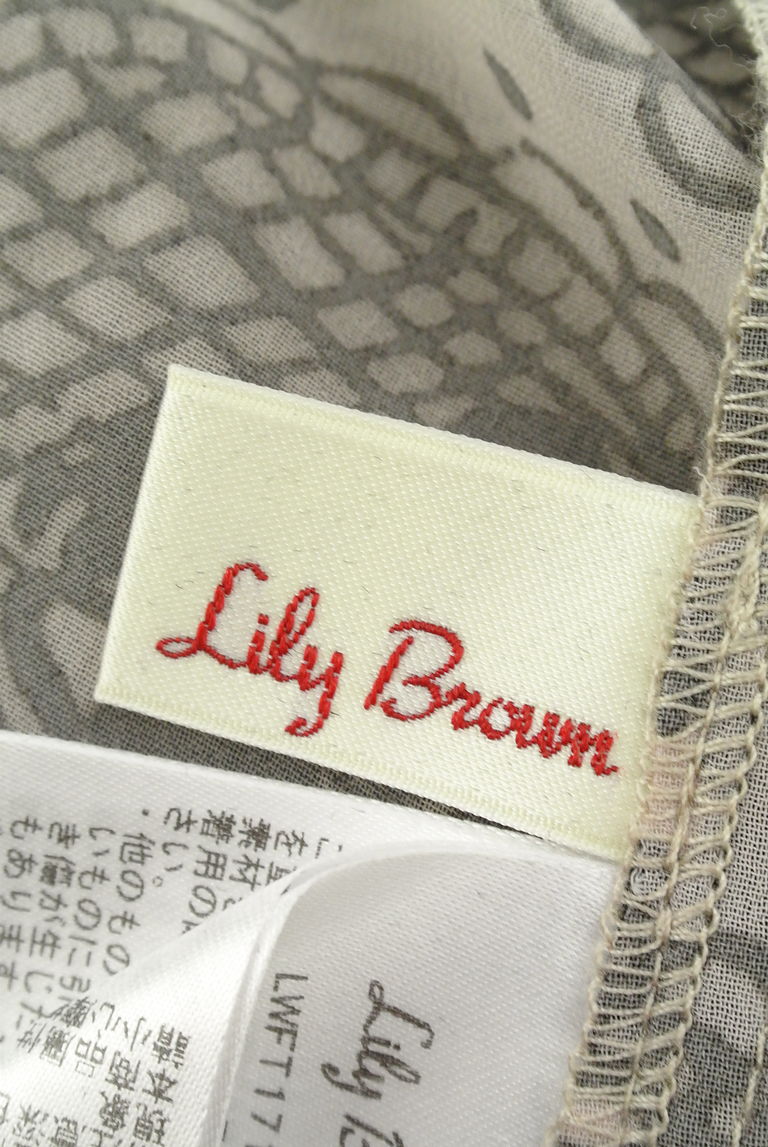 Lily Brown（リリーブラウン）の古着「商品番号：PR10266622」-大画像6