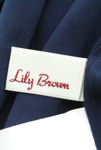 Lily Brown（リリーブラウン）の古着「ドットと薔薇のロングスカート（ロングスカート・マキシスカート）」大画像６へ
