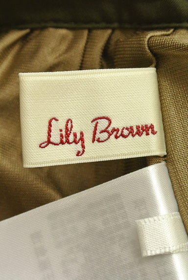Lily Brown（リリーブラウン）の古着「ペイズリー柄プリーツロングスカート（ロングスカート・マキシスカート）」大画像６へ