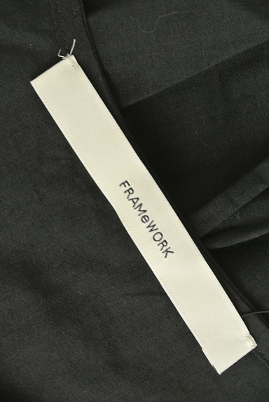 Spick and Span（スピック＆スパン）の古着「バックリボンボリューム袖カットソー（カットソー・プルオーバー）」大画像６へ