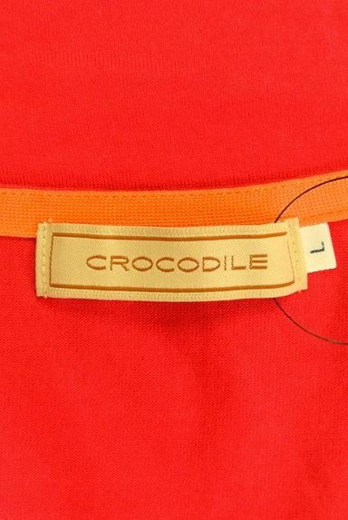 Crocodile（クロコダイル）の古着「主役になるカラーＴシャツ（Ｔシャツ）」大画像６へ