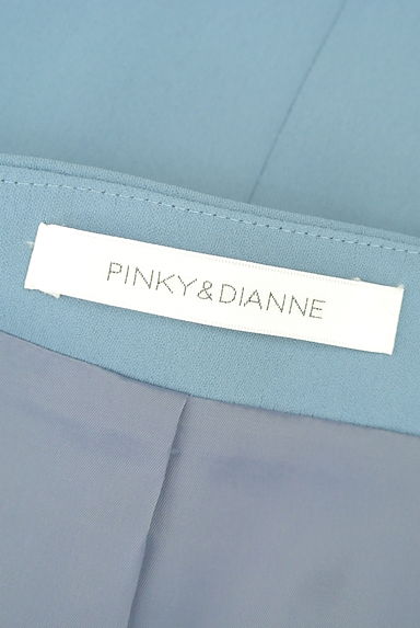 Pinky＆Dianne（ピンキー＆ダイアン）の古着「裾ベント膝下丈タイトスカート（スカート）」大画像６へ