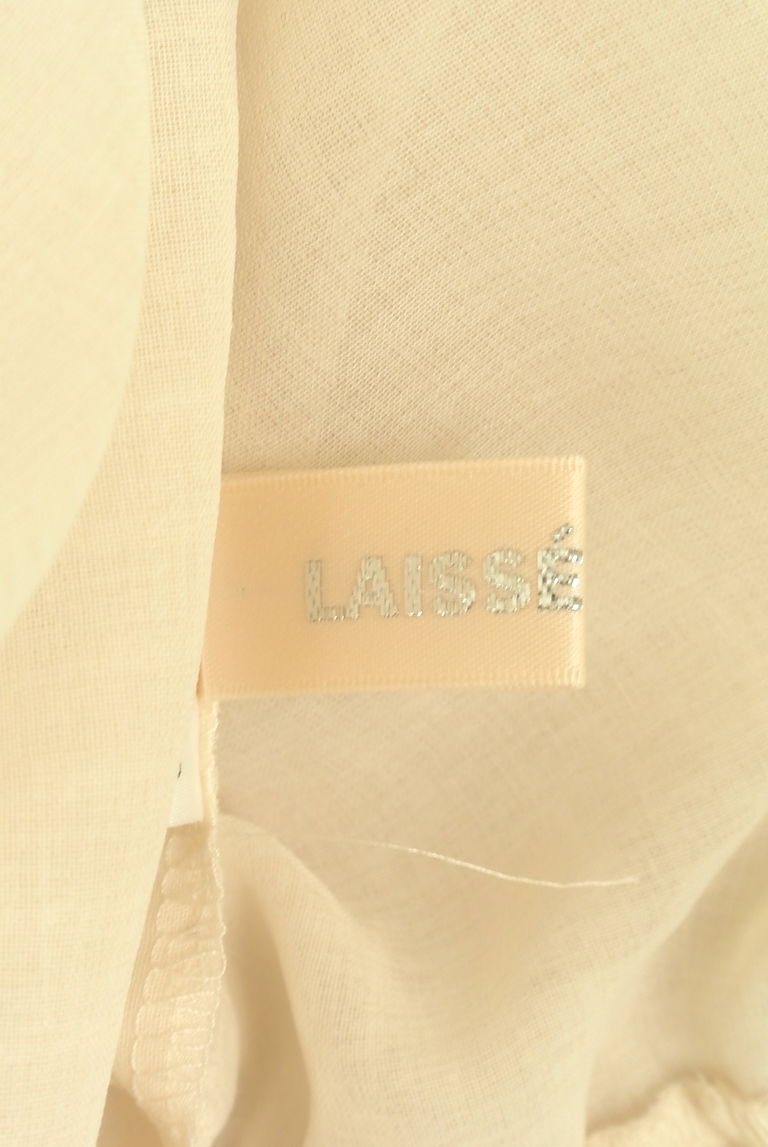 LAISSE PASSE（レッセパッセ）の古着「商品番号：PR10266839」-大画像6