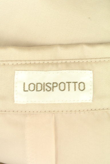 LODISPOTTO（ロディスポット）の古着「膝丈フリルシャツワンピース（ワンピース・チュニック）」大画像６へ