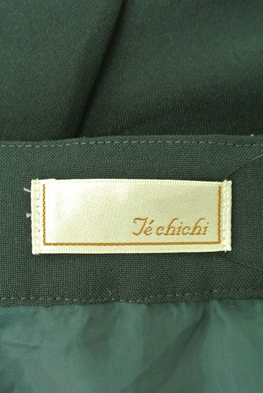 Te chichi（テチチ）の古着「タックテーパードパンツ（パンツ）」大画像６へ