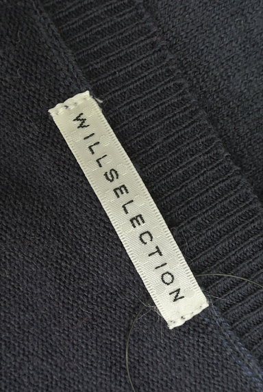 WILLSELECTION（ウィルセレクション）の古着「ビーズ刺繍ニット（ニット）」大画像６へ