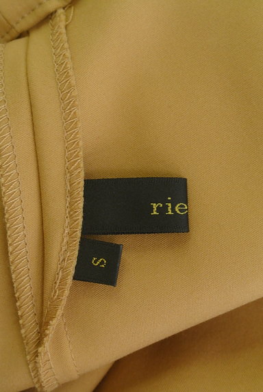 rienda（リエンダ）の古着「スカーフリボン付ロングフレアスカート（ロングスカート・マキシスカート）」大画像６へ